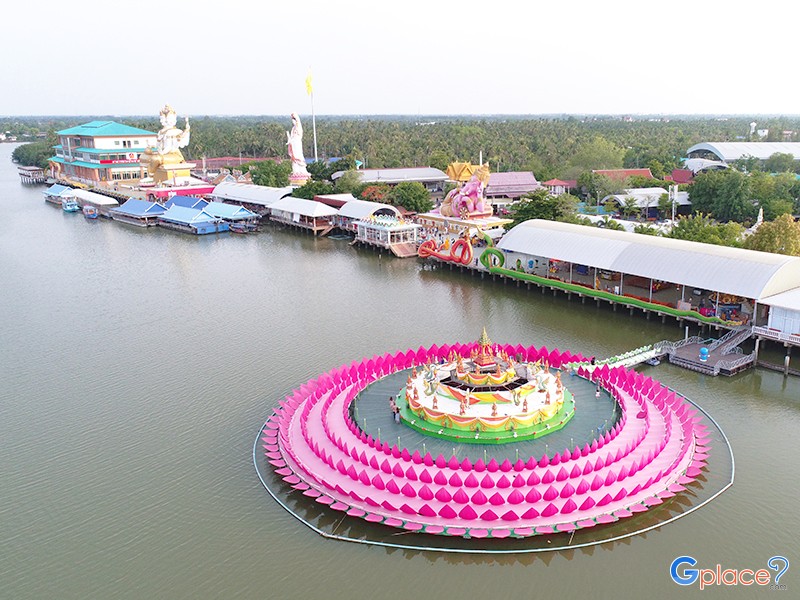 แปดริ้ว เมืองแห่งเทพ