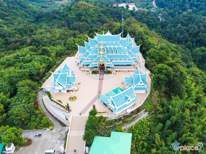 วัดเขา มุมสูง ทั่วไทย