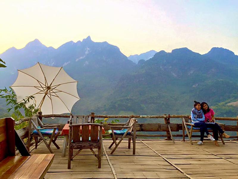 โฮมสเตย์ เชียงใหม่ กลางธรรมชาติ