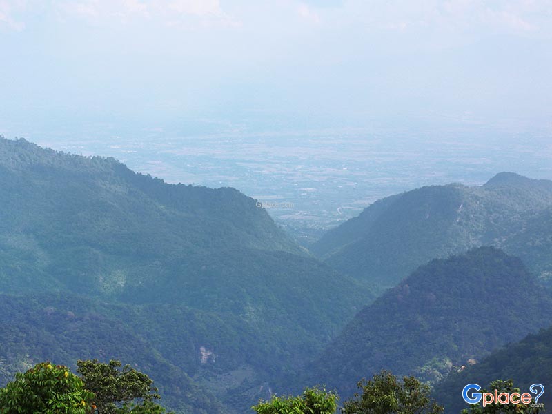 ที่เที่ยวกางเต้นท์นอน รับลมหนาว