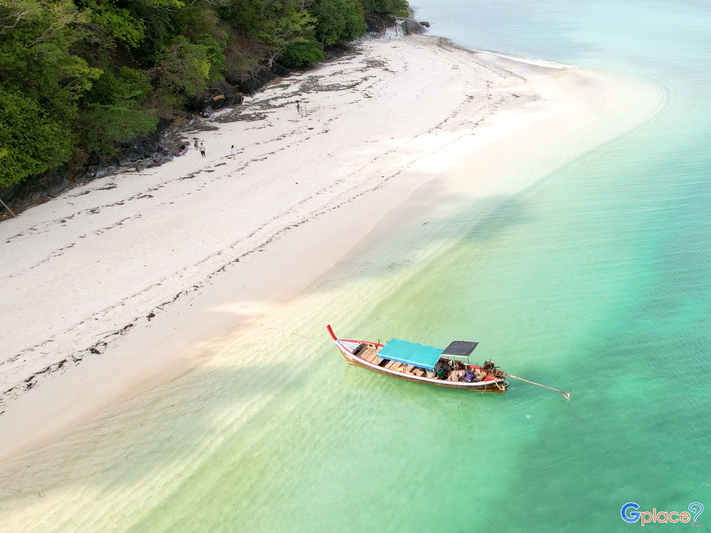 เกาะสวยๆ ที่หลายคน อาจไม่รู้จัก