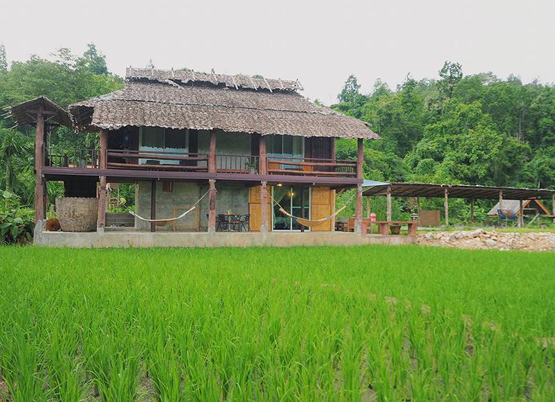 แม่ฮ่องสอน เยอะจังน่าถ่ายรูปทั้งนั้น