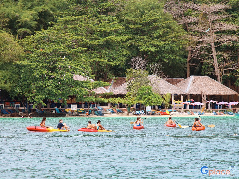 6 เกาะสวยๆ รอบภูเก็ต เหมาะเล่นน้ำ