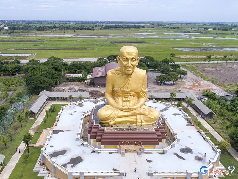 รูปเหมือน พระสงฆ์องค์ใหญ่