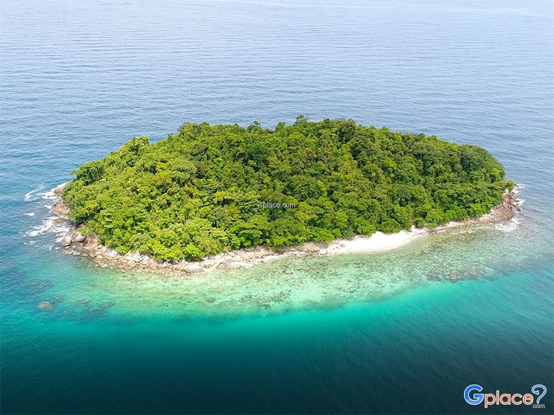 10个美丽的岛 很少人知道