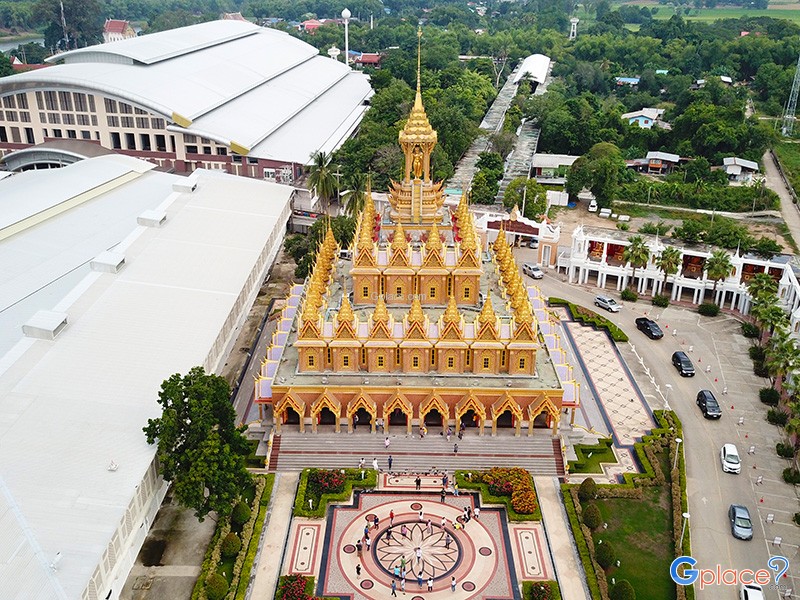 乌泰他尼府 温斯洛城市生活