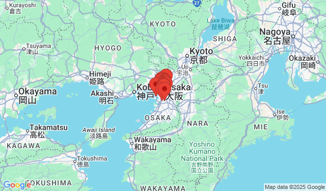 Osaka Day Trip