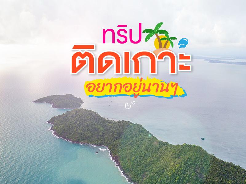 想靠近岛 想久住