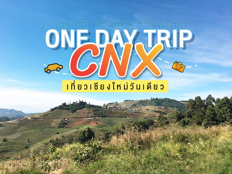 CNX一日游
