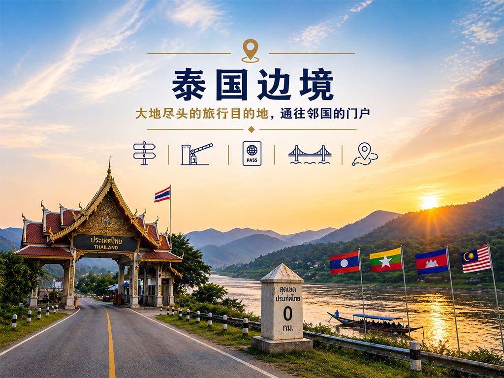 泰国边境